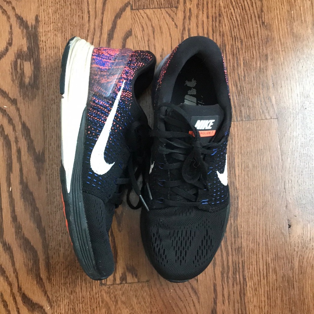Nike lunar glide 7 flyknits